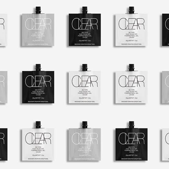 DGEL pumping clear gel 30g REFILL