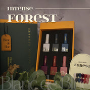 BLANC DE BLUE intense forest 6pc collection