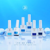 JIN.B Yo So Cool 6pc collection