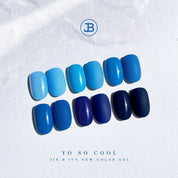 JIN.B Yo So Cool 6pc collection