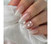 NAILBAYO - Doi Nudie syrup gel WHITE