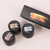 JIN.B ivy vintage metal liner gel collection 3pc