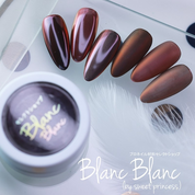 BLANC BLANC sangria chrome powder W49