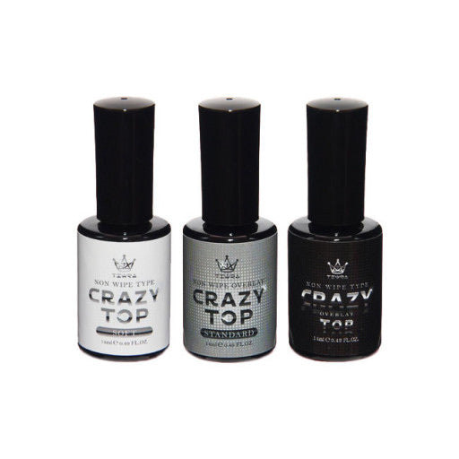 JIN.B GRACIA crazy top bottle 14ml 3 types