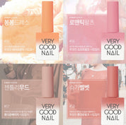 VERY GOOD NAIL syrup edition