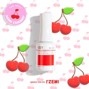 IZEMI The Real Neon - Neon cherry/Neon carrot