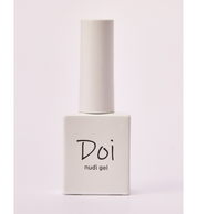 NAILBAYO - Doi Nudie syrup gel WHITE