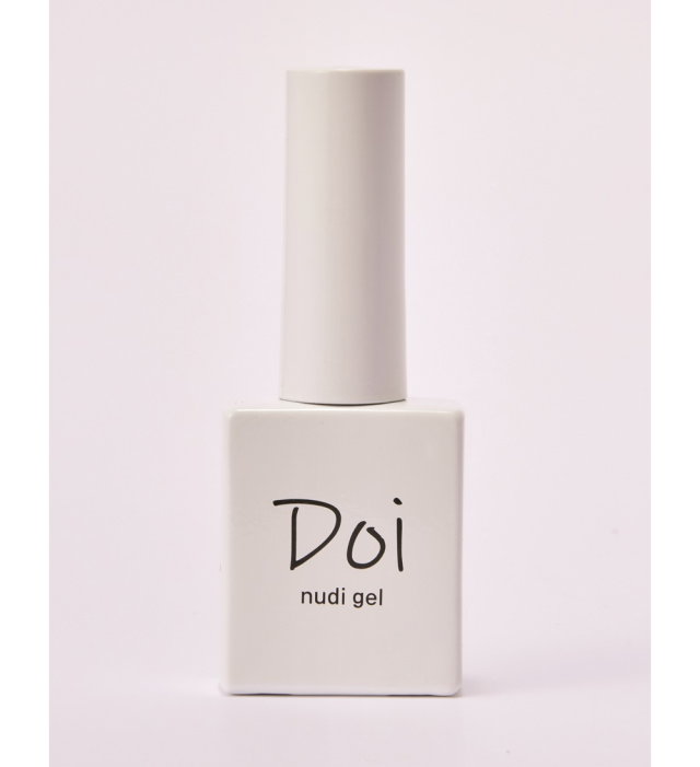 NAILBAYO - Doi Nudie syrup gel WHITE