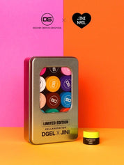 DGEL X JINI painting gel 15pc set