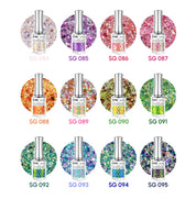Stella-B Tropical paradise 12pc collection - limited edition packaging