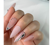 NAILBAYO - Doi Nudie syrup gel PINK