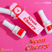 IZEMI The Real Neon - Neon cherry/Neon carrot