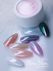 BLANC BLANC pure floral chrome powder W03