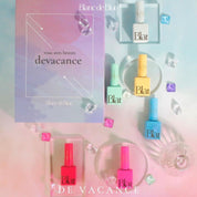 BLANC DE BLUE devacance 10pc collection