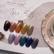 JIN.B tea bag 10pc collection