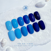 JIN.B Yo So Cool 6pc collection