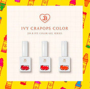 JIN.B crapops 10pc collection