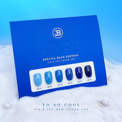 JIN.B Yo So Cool 6pc collection