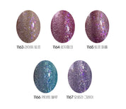 ICE GEL Milky Way magnetic gel collection