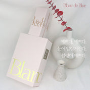 BLANC DE BLUE Blanc de blue collection