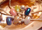 JINAUNNI Milky way - Mermaid hologram chrome powder