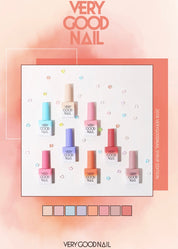 VERY GOOD NAIL syrup edition