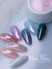 BLANC BLANC pure floral chrome powder W03