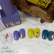 BLANC DE BLUE Mid Century 12pc collection