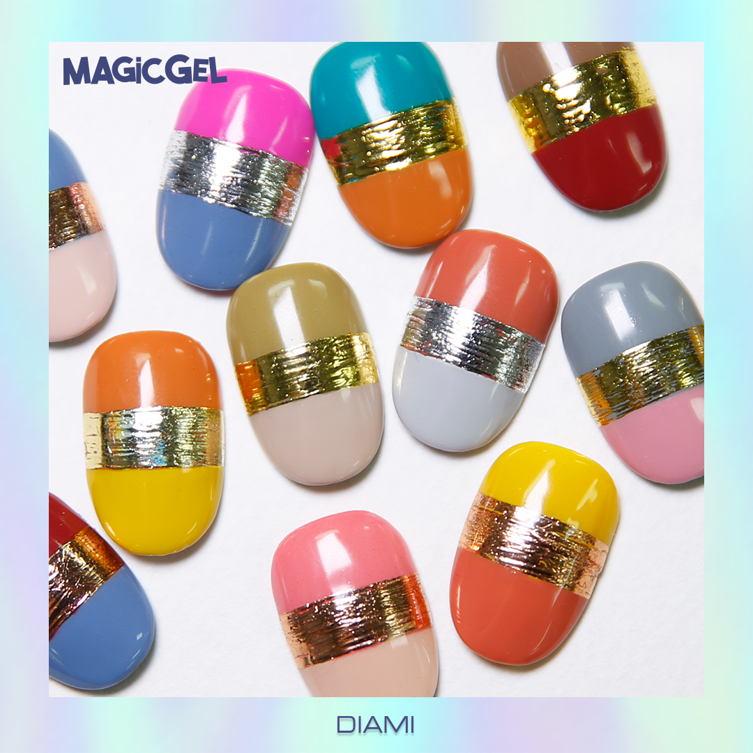 DIAMI Magic gel 10ml - Transfer foil gel