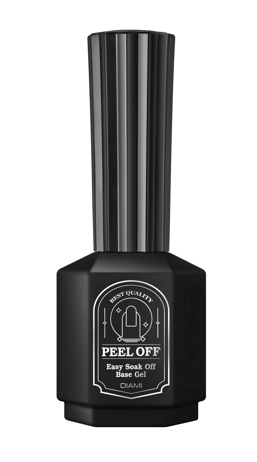 DIAMI PEEL OFF base gel 10ml (no soak off required)