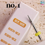 YOGO MAYO Mango ceramic drill bits - 5 types