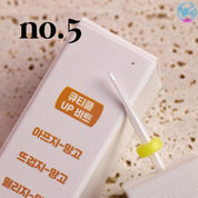 YOGO MAYO Mango ceramic drill bits - 5 types