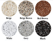 POCHIT Pebble glitter 6pc set/individual