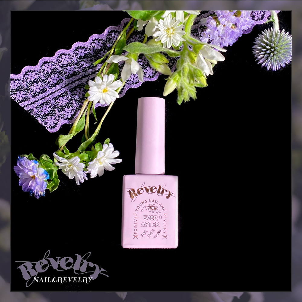 REVELRY Wedding day Syrup gel collection - Individual bottles