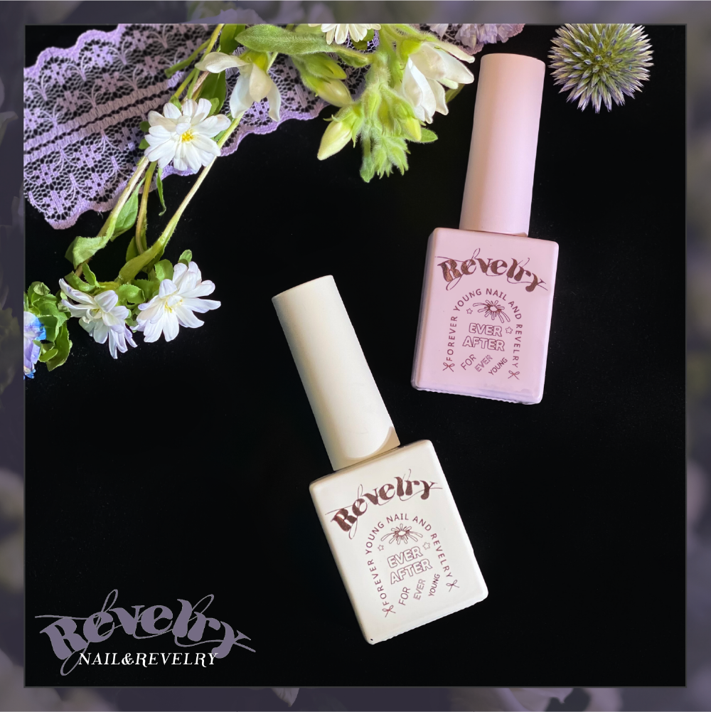 REVELRY Wedding day Syrup gel collection - Individual bottles