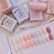 REVELRY Wedding day Syrup gel collection - Individual bottles