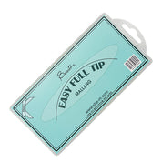 IVIT KOREA Mallang easy full tip SHORT - soft gel extensions