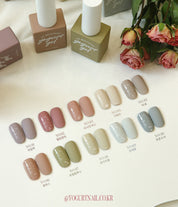[PRE-ORDER] Yogurt Nail 90pc Colour Collection