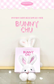 Yogurt Nail Bunny Chu