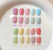 Yogurt Nail Bunny Chu