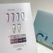 CLODI Pastel dew 6pc collection