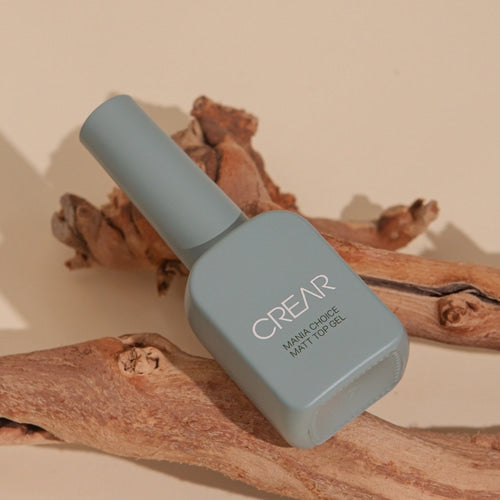 CREAR Mania choice matte top gel