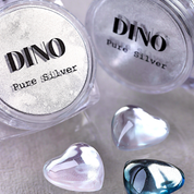 DINO Chrome Powder - Pure Silver