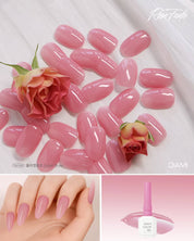 DIAMI Rose Fa-de 10pc collection