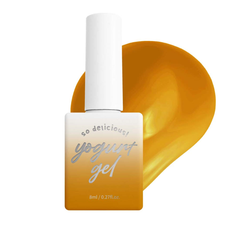 Yogurt Nail Pumpkin Candy Collection - Full 10pc Set/Individual Bottles