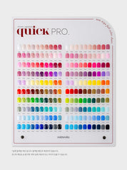 (PREORDER) MITHMILLO Artistic Signature Quick pro 100pc Full Set - No wipe colour gel