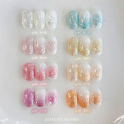 Yogurt Nail Orgel