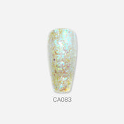 MITHMILLO Cake gel series 2 - Flake glitter