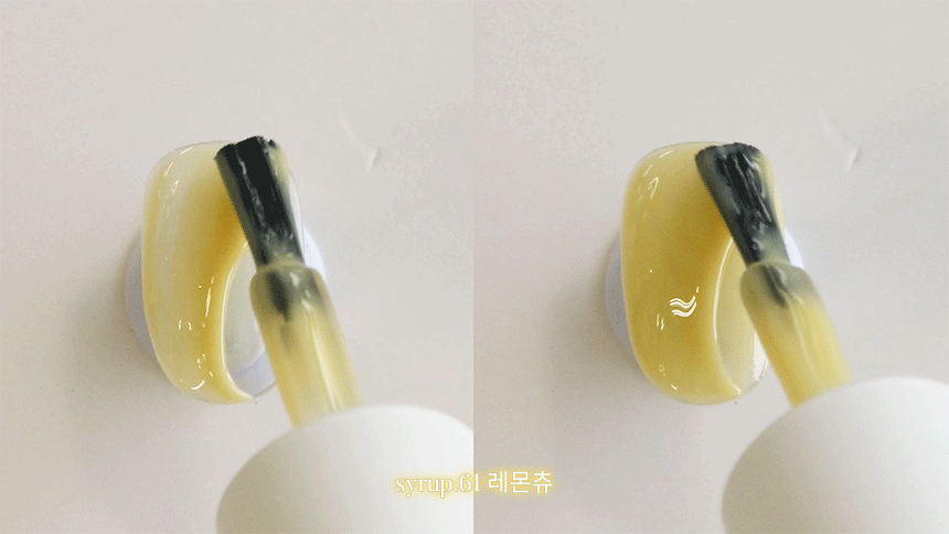 Yogurt Nail Bunny Chu