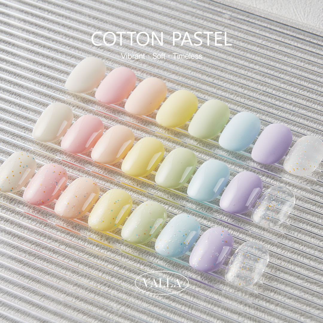 Valla Cotton Pastel